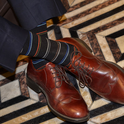 Mens Socks: The Ultimate Fashion Accessory