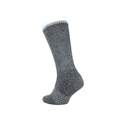 mens cotton cushioned boot socks