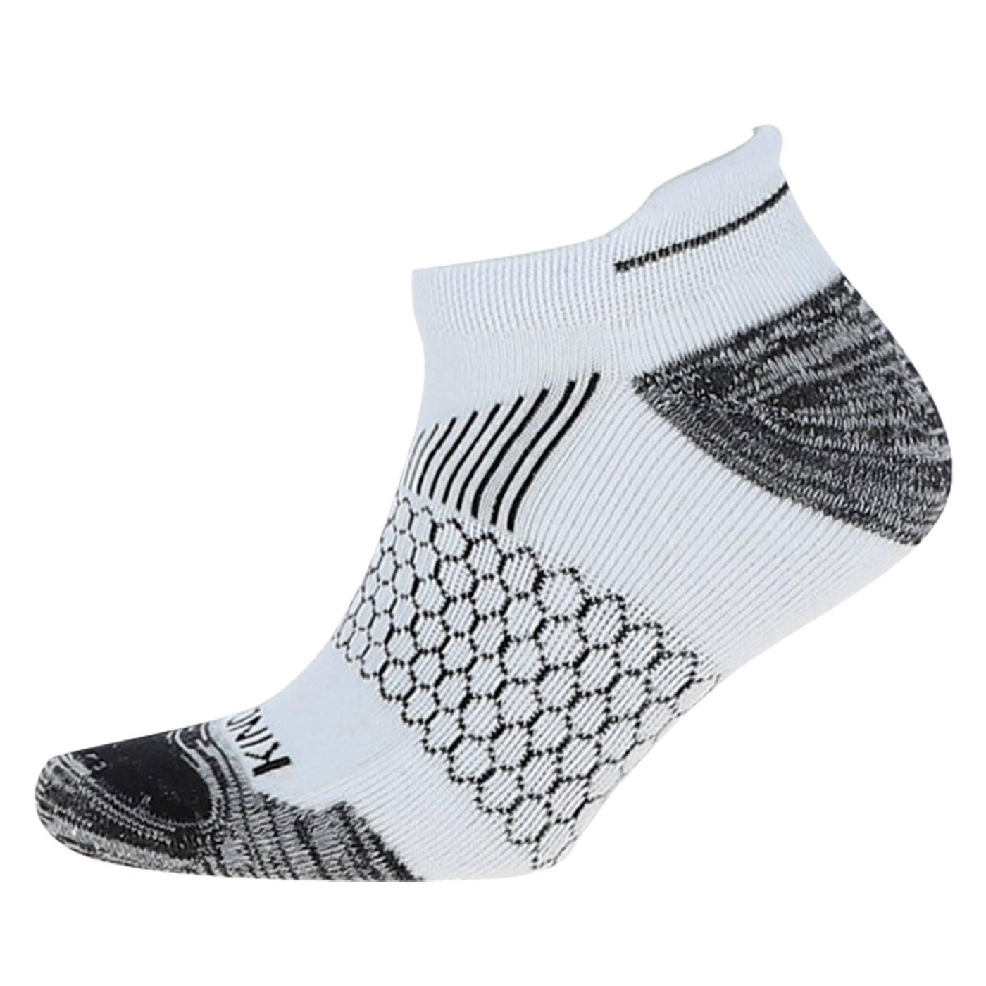 womens cotton cushioned ankle trainer socks