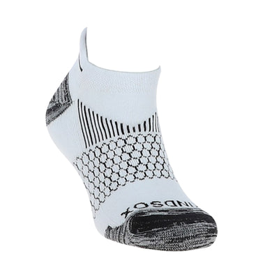 womens cotton cushioned ankle trainer socks